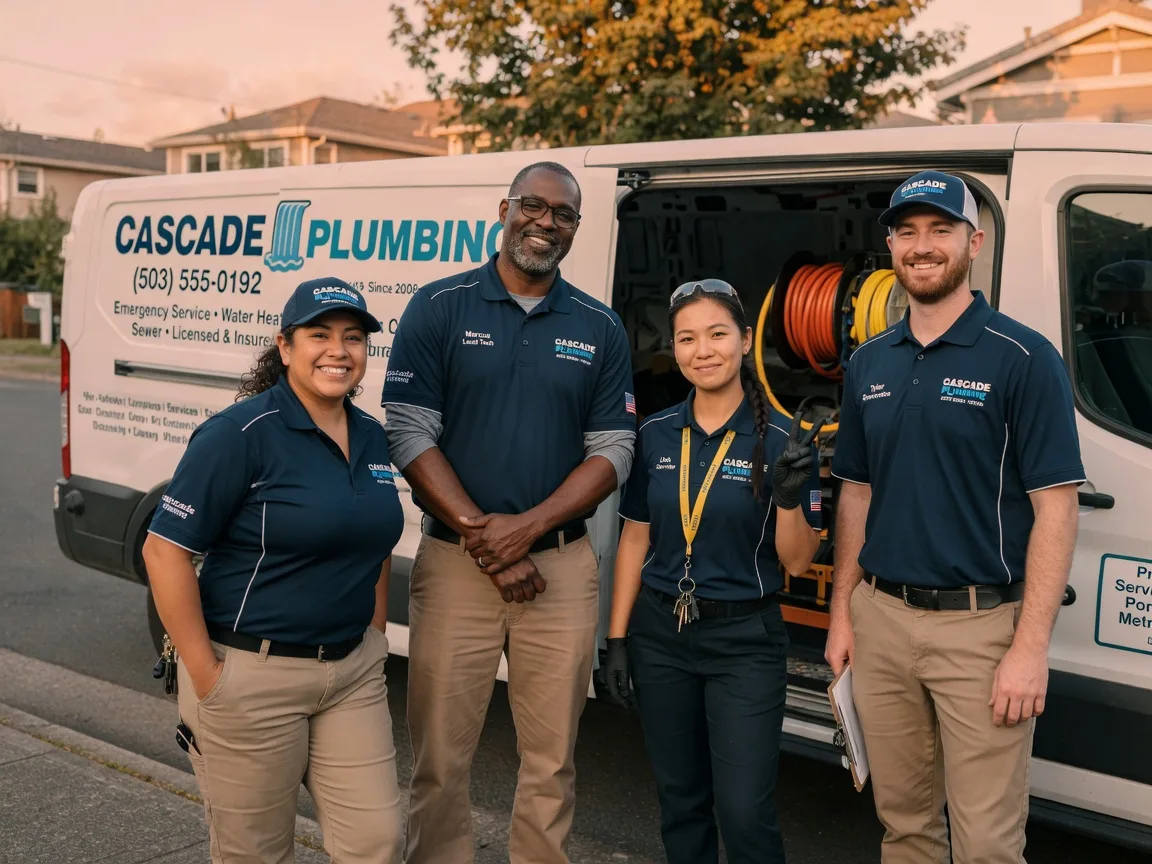 Emergency Plumber company in La Plume, PA